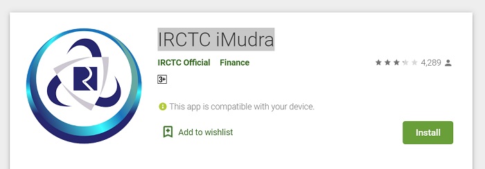 India Desire : IRCTC iMudra Offer: Flat 10% Cashback On Your First Payment Using IMudra Digital Card